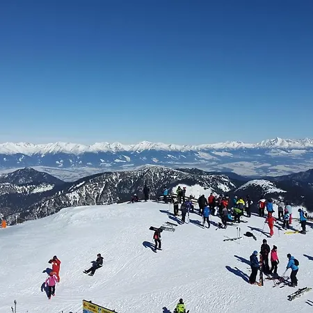 Larion Penzión pre hostí 3*