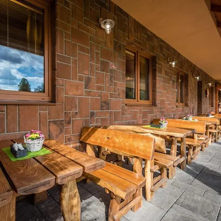 Guest house Larion Kralova Lehota
