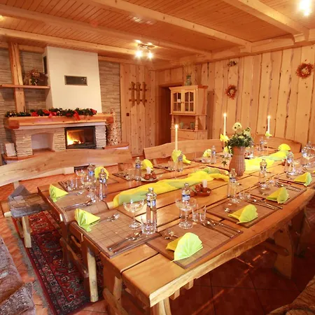 Maison d'hôtes Larion Kralova Lehota