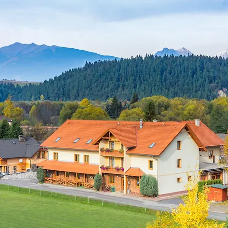 Larion Kralova Lehota