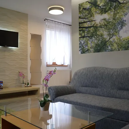 Larion Gæstehus Kralova Lehota