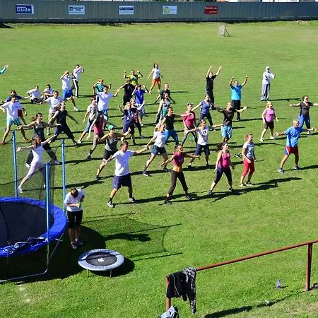 Larion Πανσιόν Kralova Lehota