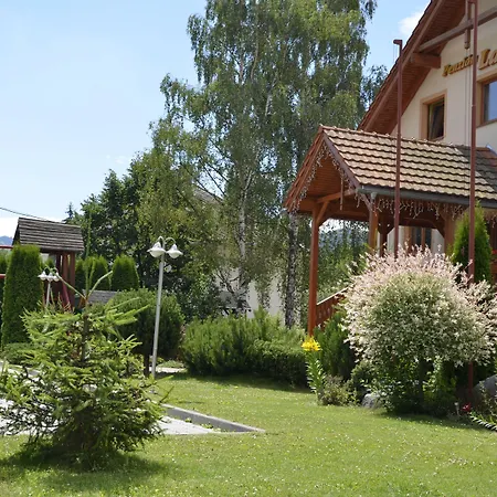 Larion Maison d'hôtes 3*