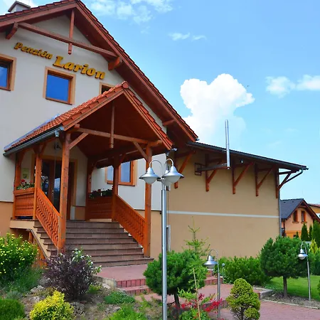 Maison d'hôtes Larion Kralova Lehota