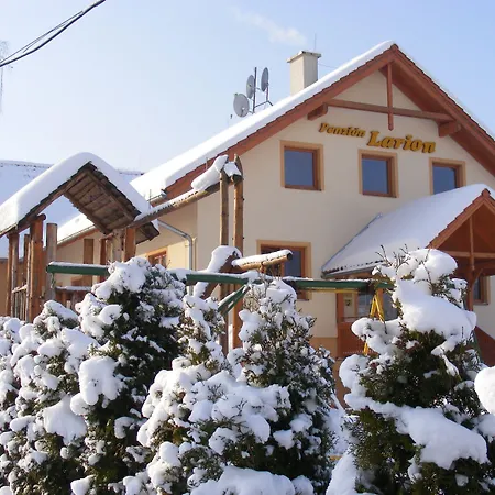 Maison d'hôtes Larion Kralova Lehota