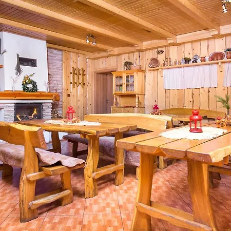 Maison d'hôtes Larion Kralova Lehota