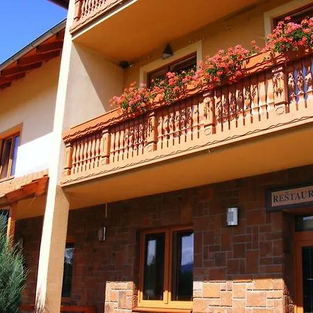 Larion 3* Kralova Lehota