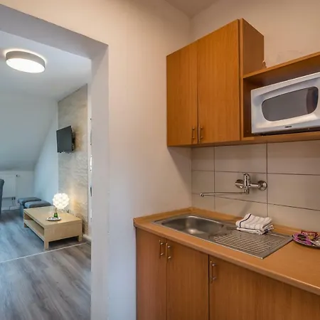 Penzión pre hostí Larion Kralova Lehota